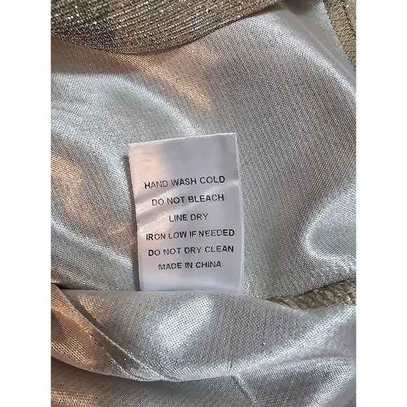 The Shabby Tree Leopard Print Sheer Overlay Poncho style Top size XL Sparkle New - Picture 6 of 16